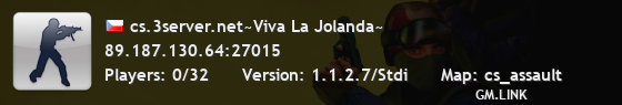 cs.3server.net~Viva La Jolanda~