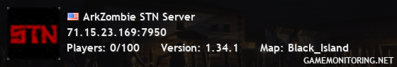 ArkZombie STN Server