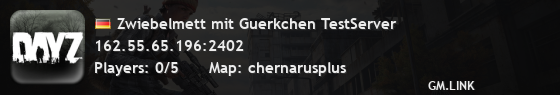 Zwiebelmett mit Guerkchen TestServer