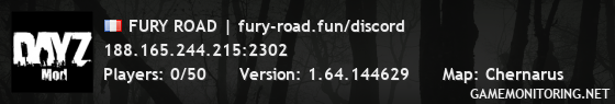 FURY ROAD | fury-road.fun/discord