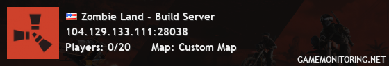 Zombie Land - Build Server