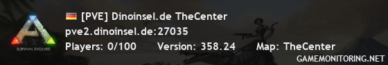 [PVE] Dinoinsel.de TheCenter