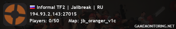 Informal TF2 | Jailbreak | RU