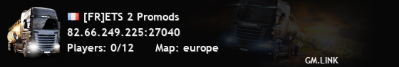 [FR]ETS 2 Promods