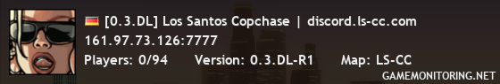 [0.3.DL] Los Santos Copchase | discord.ls-cc.com