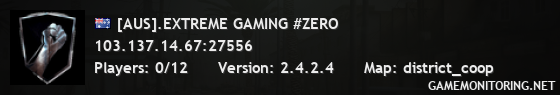 [AUS].EXTREME GAMING #ZERO