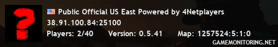 Public Official US East Powered by 4Netplayers