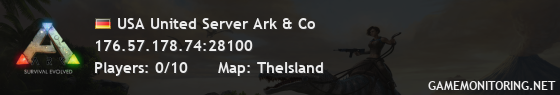 USA United Server Ark & Co