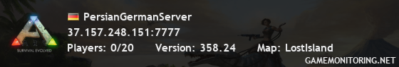 PersianGermanServer