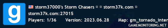 storm37000's Storm Chasers ➠ ﴾ storm37k.com ﴿