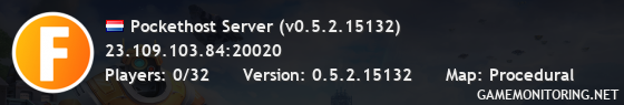 Pockethost Server (v0.5.2.15132)