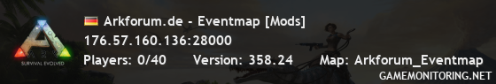 Arkforum.de - Eventmap [Mods]