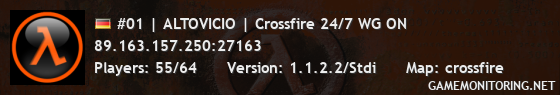 CHL | Crossfire