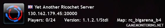 Yet Another Ricochet Server