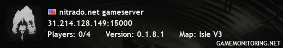 nitrado.net gameserver