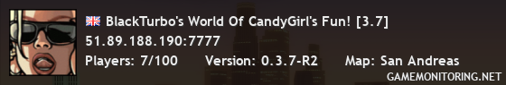 BlackTurbo's World Of CandyGirl's Fun! [3.7]