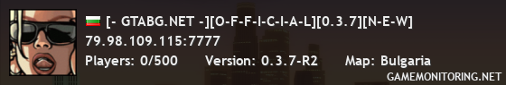 [- GTABG.NET -][O-F-F-I-C-I-A-L][0.3.7][N-E-W]