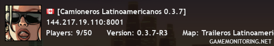 [Camioneros Latinoamericanos 0.3.7]