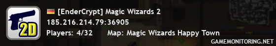 [EnderCrypt] Magic Wizards 2