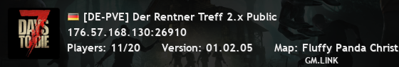 [DE-PVE] Der Rentner Treff 2.x Public