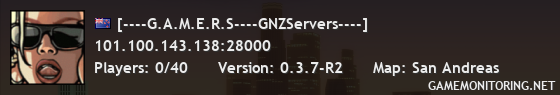 [----G.A.M.E.R.S----GNZServers----]