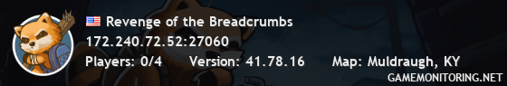 Revenge of the Breadcrumbs