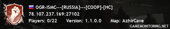 OGR-ISMC---[RUSSIA]---[COOP]-[HC]