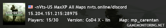 -nVts-US MaxXP All Maps nvts.online/discord