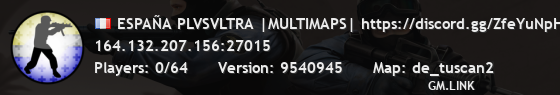 ESPAÑA PLVSVLTRA |MULTIMAPS| https://discord.gg/ZfeYuNpHA5