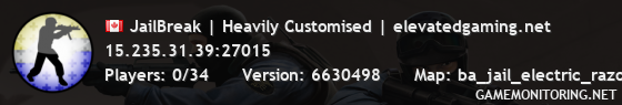 JailBreak | Heavily Customised | elevatedgaming.net