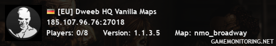 [EU] Dweeb HQ Vanilla Maps