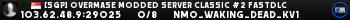 [SGP] Overmase Modded Server Classic #2 FastDLC