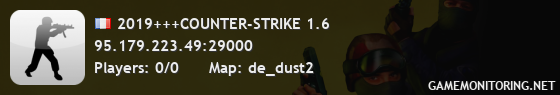 2019+++COUNTER-STRIKE 1.6