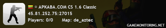 ͇ APKABA.COM CS 1.6 Classic