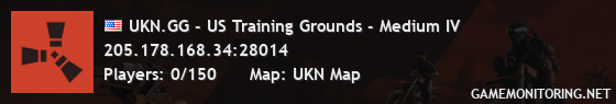 UKN.GG - US Training Grounds - Medium IV