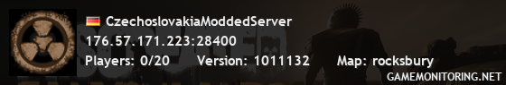 CzechoslovakiaModdedServer