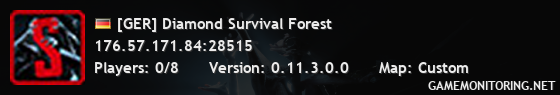 [GER] Diamond Survival Forest