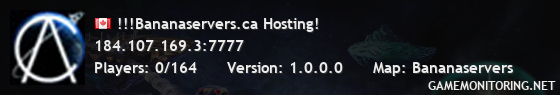 !!!Bananaservers.ca Hosting!