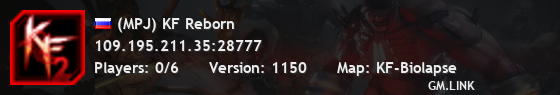 (MPJ) KF Reborn