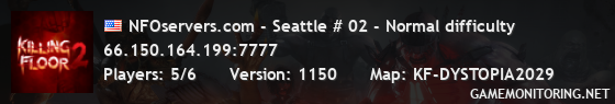 NFOservers.com - Seattle # 02 - Normal difficulty