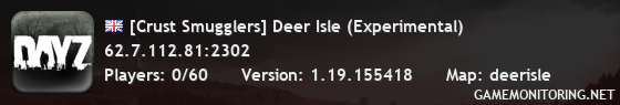 [Crust Smugglers] Deer Isle (Experimental)