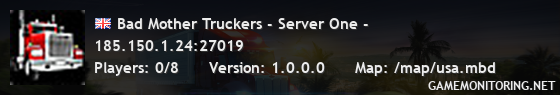 Bad Mother Truckers - Server One -