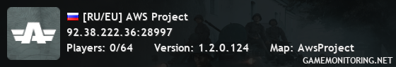 [RU/EU] AWS Project