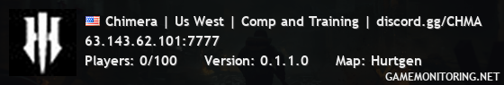 Chimera | Us West | Comp and Training | discord.gg/CHMA
