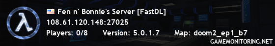 Fen n' Bonnie's Server [FastDL]