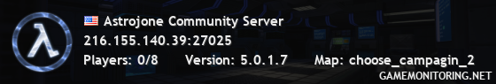 Astrojone Community Server