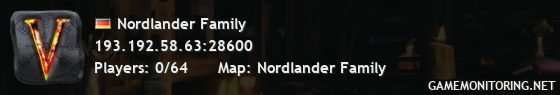 Nordlander Family