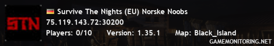 Survive The Nights (EU) Norske Noobs