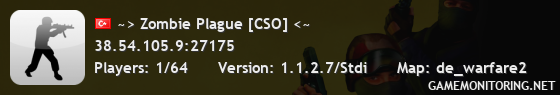 CS 1.6 SERVERS #1