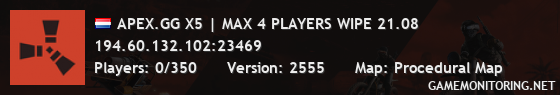 APEX.GG X5 | MAX 4 PLAYERS WIPE 21.08